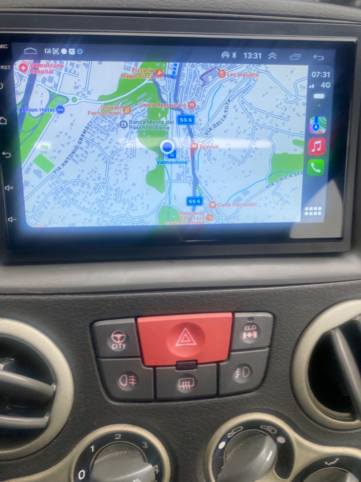 Bluetooth stable