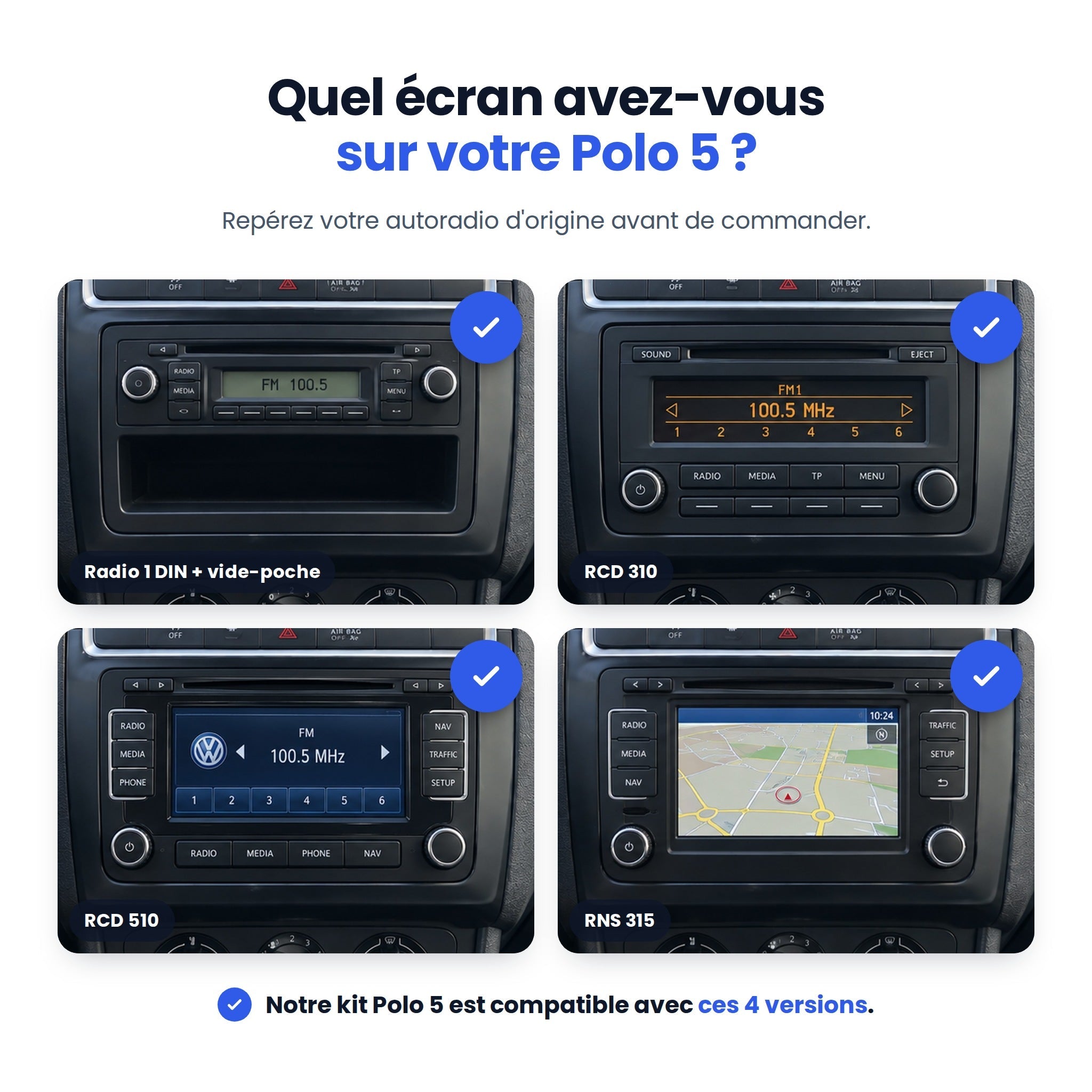 my-carpplay-polo-5-2008-2020-autoradio-carplay-tactile image 4