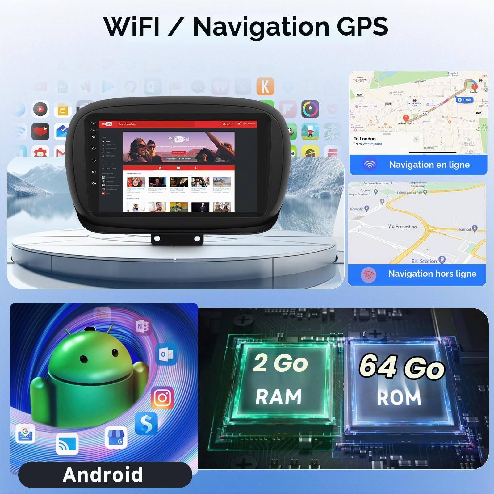 vechtel-fiat-500x-autoradio-9-2-64go-carplay-2014-2020 image 5