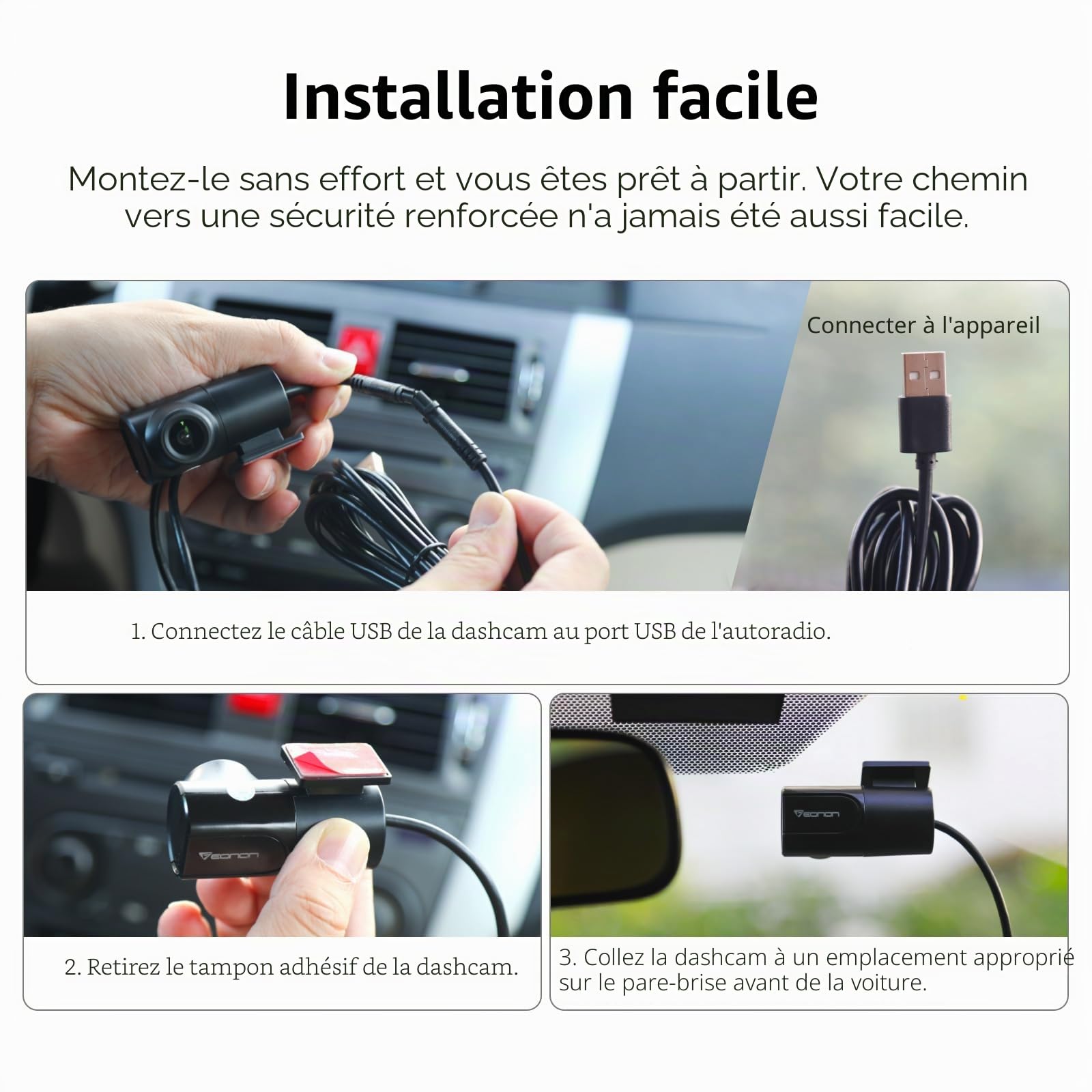 eonon-dash-cam-a100-usb-720p-pour-autoradio-android image 5