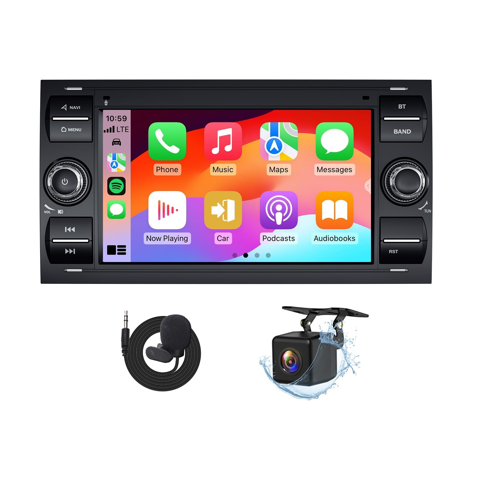 eonon-fdx7-ford-focus-fiesta-autoradio-7-3-32g-carplay image 1