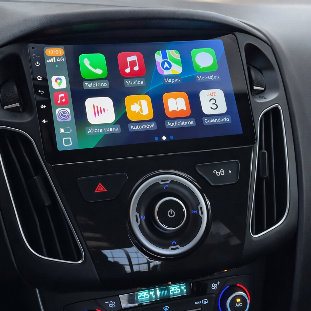 my-carpplay-ford-focus-3-2011-2019-autoradio-pack-optimal image 1