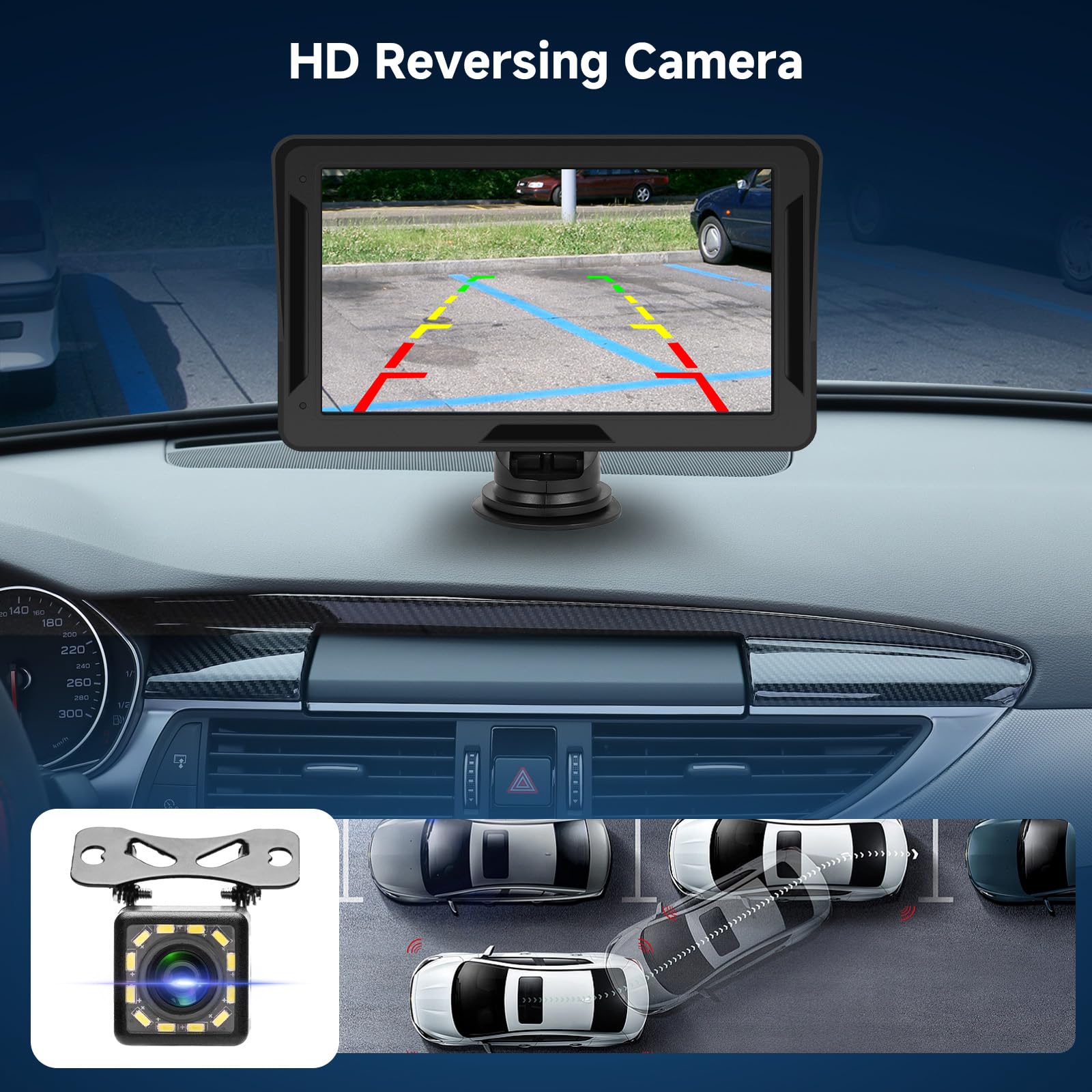 podofo-portable-carplay-screen-cran-7-carplay-sans-fil-cam-ra image 6