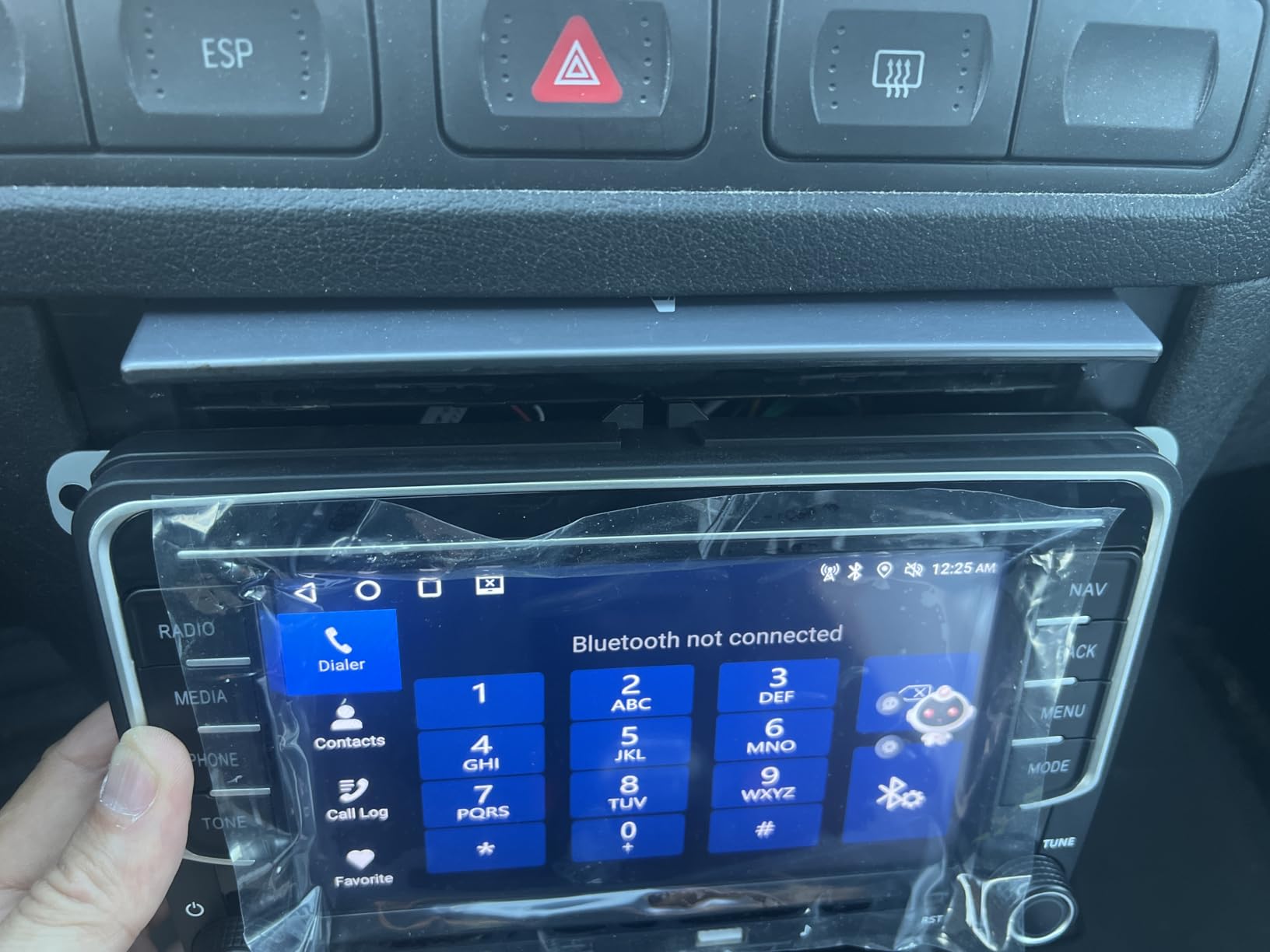 CarPlay sans fil