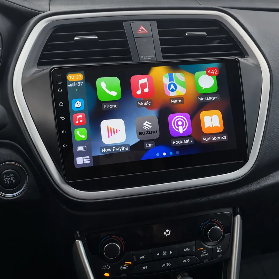 my-carpplay-sx4-s-cross-2012-17-autoradio-carplay-sans-fil-optimal image 1
