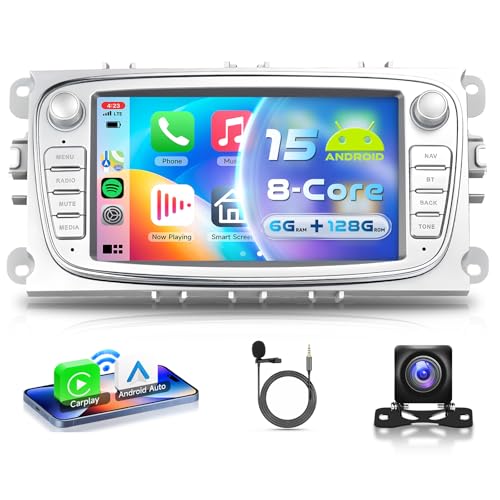 vechtel-autoradio-ford-focus-mondeo-7-6-128g-carplay image 8