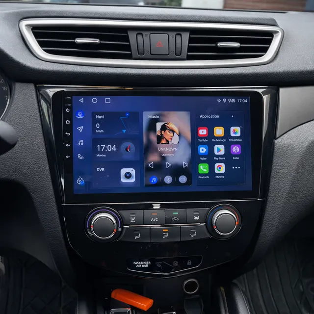 my-carpplay-x-trail-3-autoradio-carplay-pack-optimal-sans-fil image 1