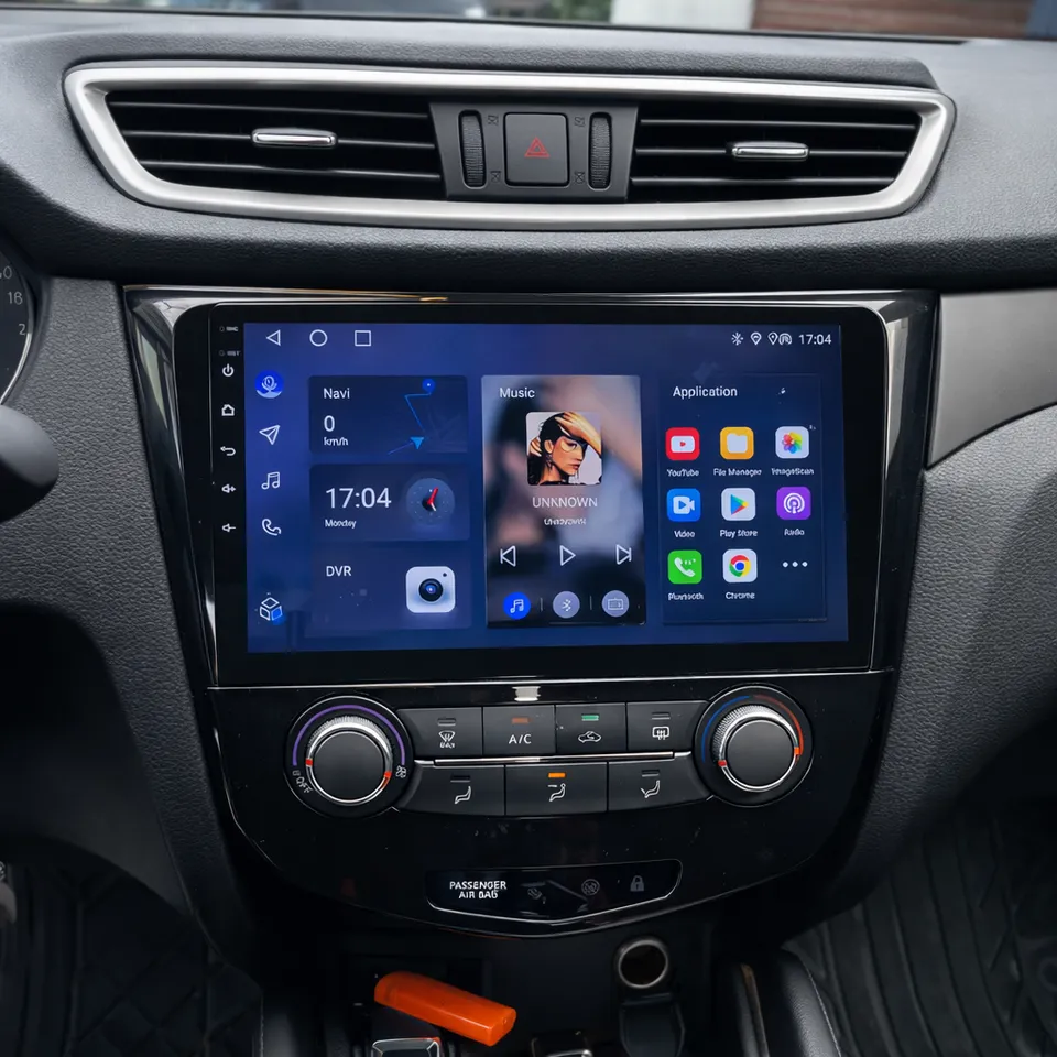 my-carpplay-x-trail-3-autoradio-carplay-pack-optimal-sans-fil image 1