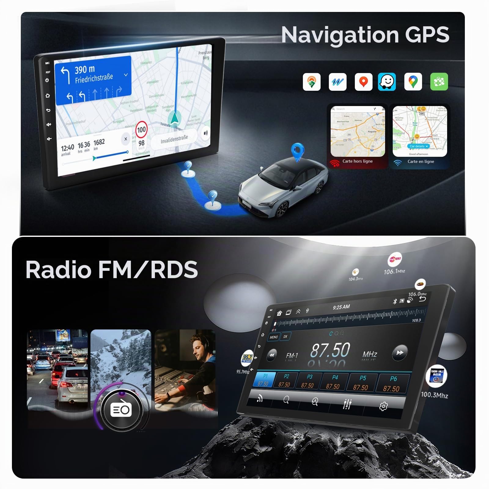 podofo-android-car-radio-9-pouces-208-2008-2-64-go-cam-ra image 7
