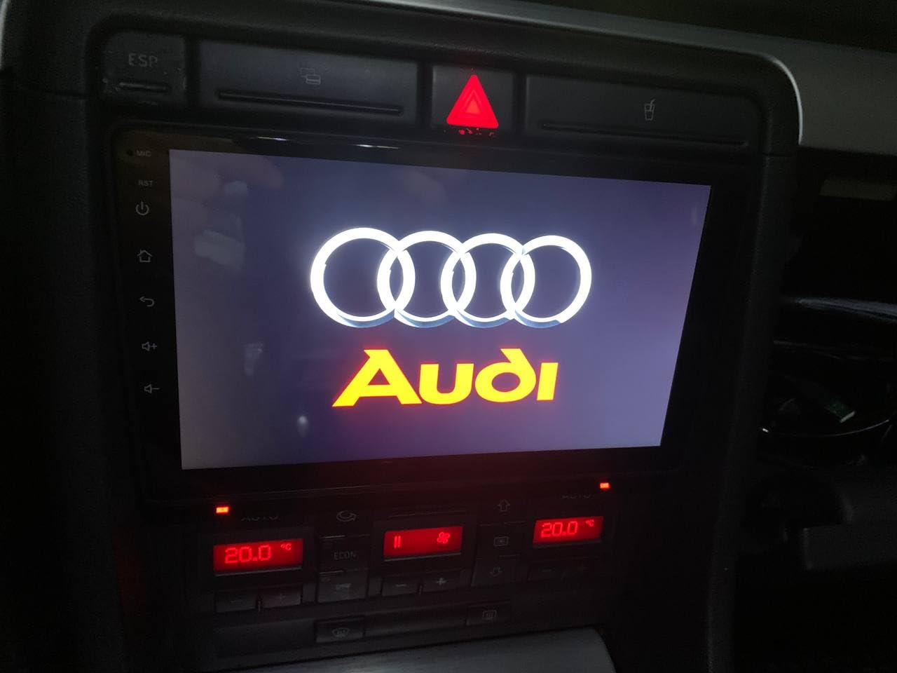 Android récent