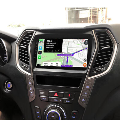 my-carpplay-santa-fe-3-2013-2016-autoradio-carplay-pack-optimal image 1