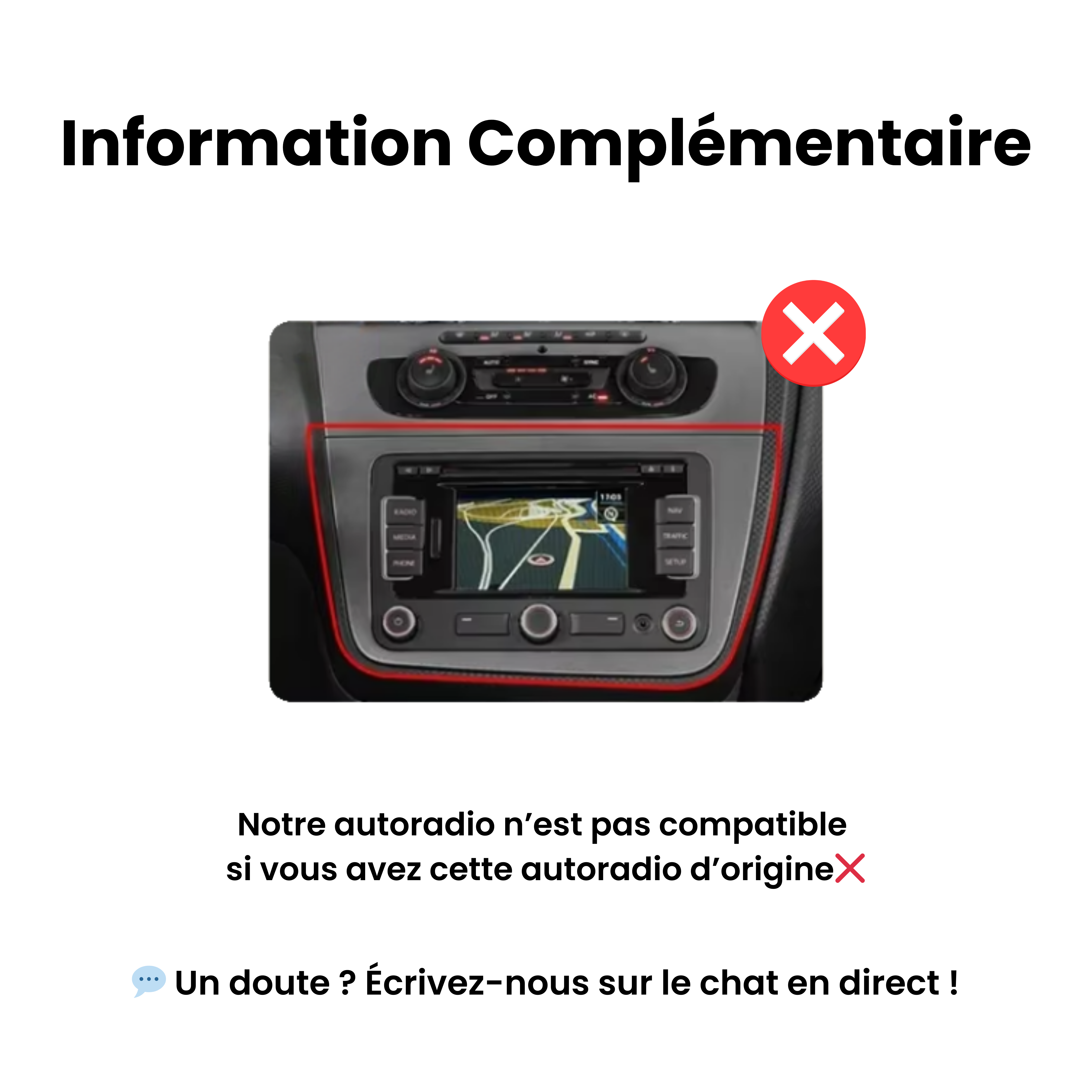 my-carpplay-carplay-seat-leon-2-autoradio-optimal-sans-fil image 2