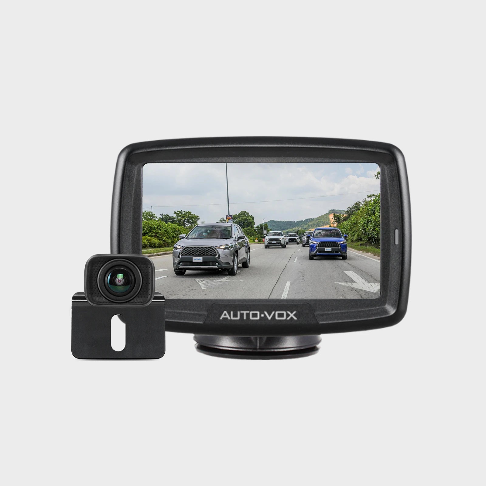 auto-vox-cs2-kit-cam-ra-recul-sans-fil-4-3-480p image 2