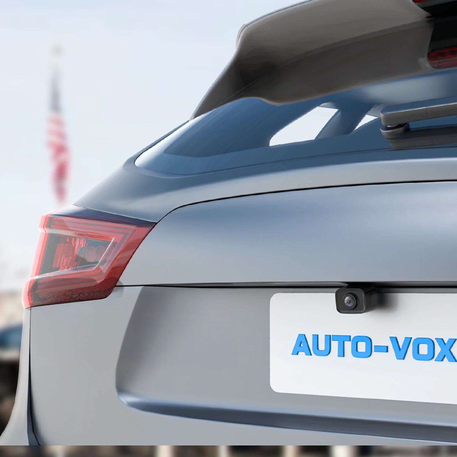auto-vox-cs2-kit-cam-ra-recul-sans-fil-4-3-480p image 7