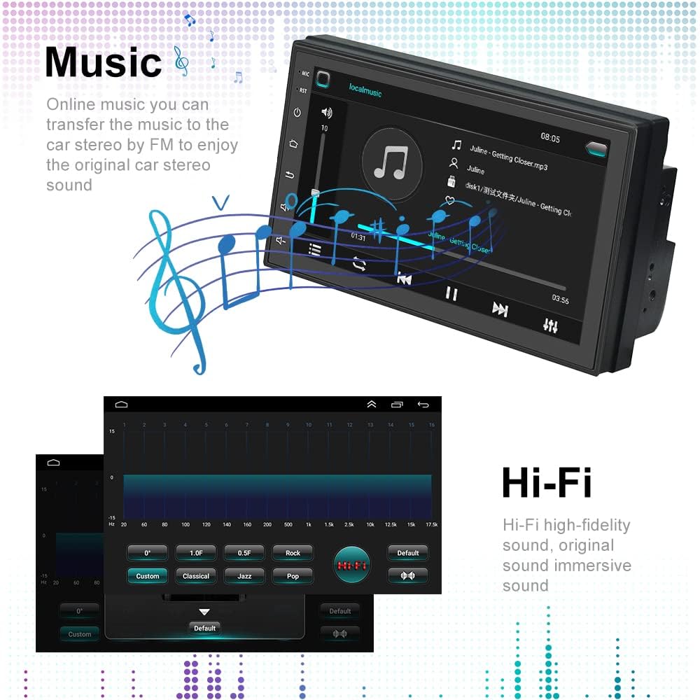 podofo-android-2g-64g-autoradio-7-pouces-double-din image 5