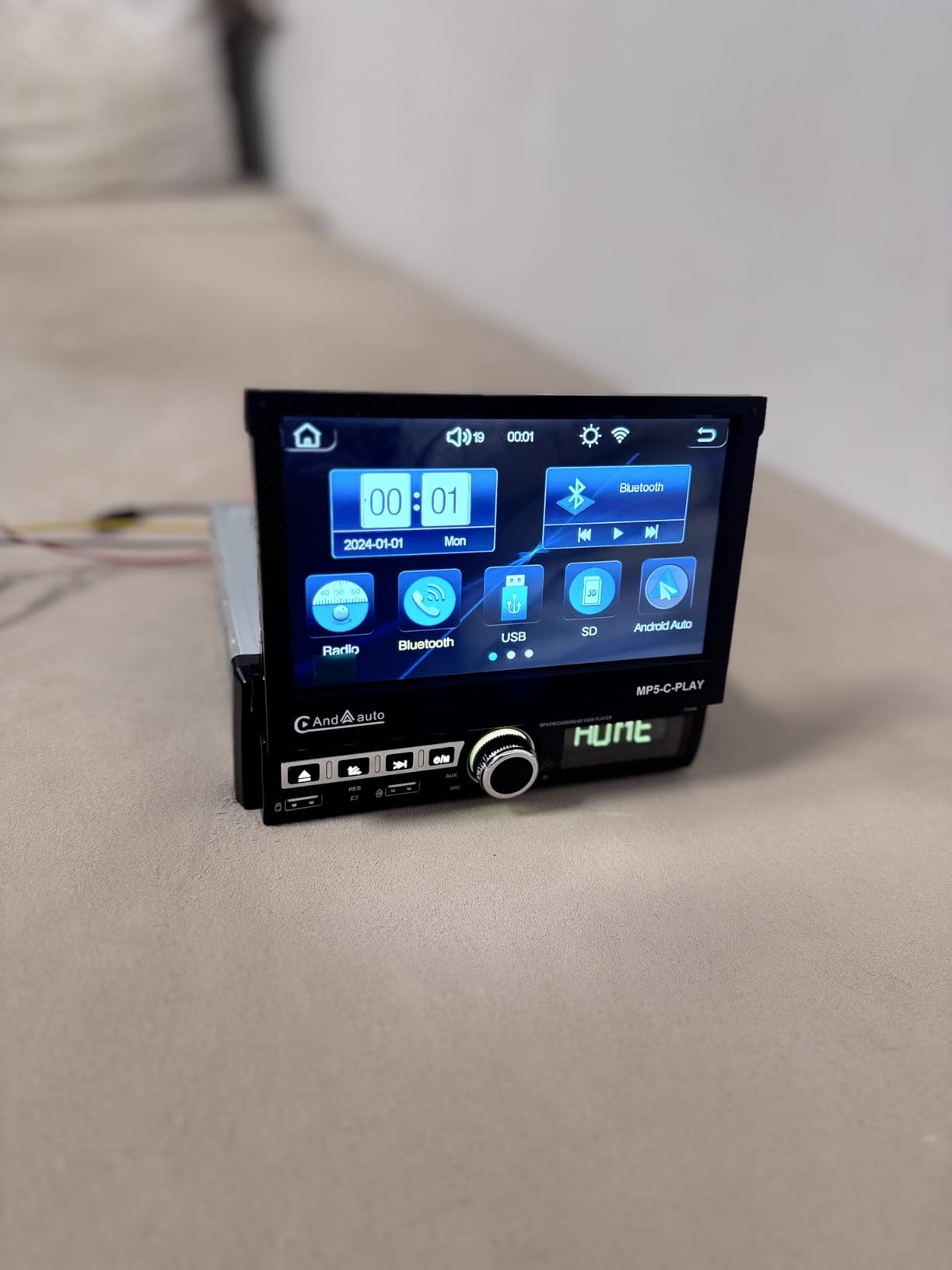 CarPlay rapide