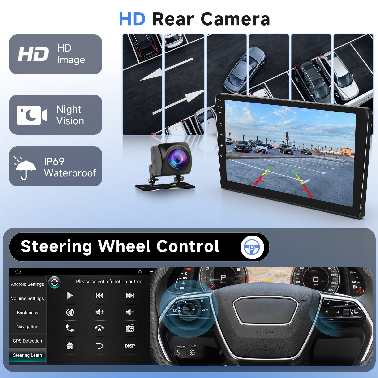 podofo-android-car-radio-2-din-autoradio-9-pouces-2-64g-carplay image 5
