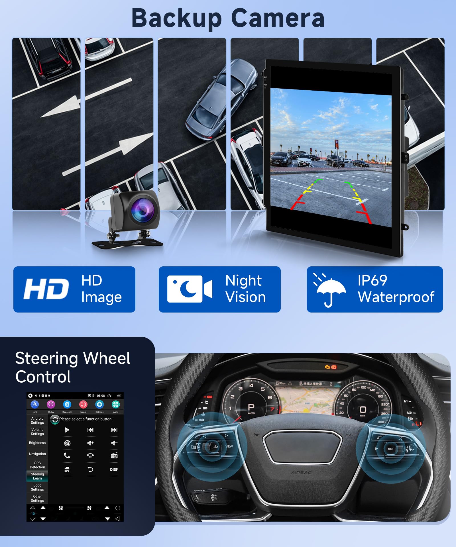 podofo-android-autoradio-mondeo-2007-2010-9-7-pouces-carplay image 6