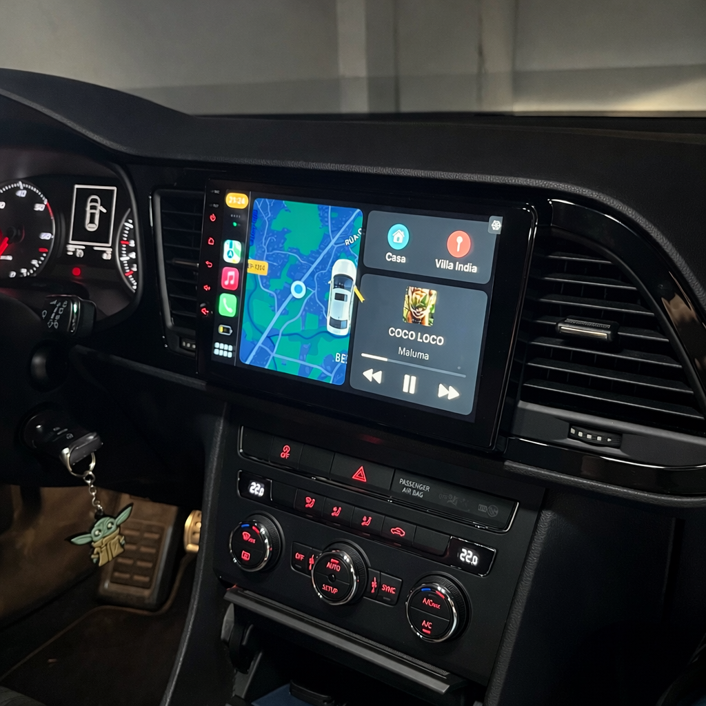 my-carpplay-seat-leon-3-2012-2020-autoradio-pack-optimal-sans-fil image 1