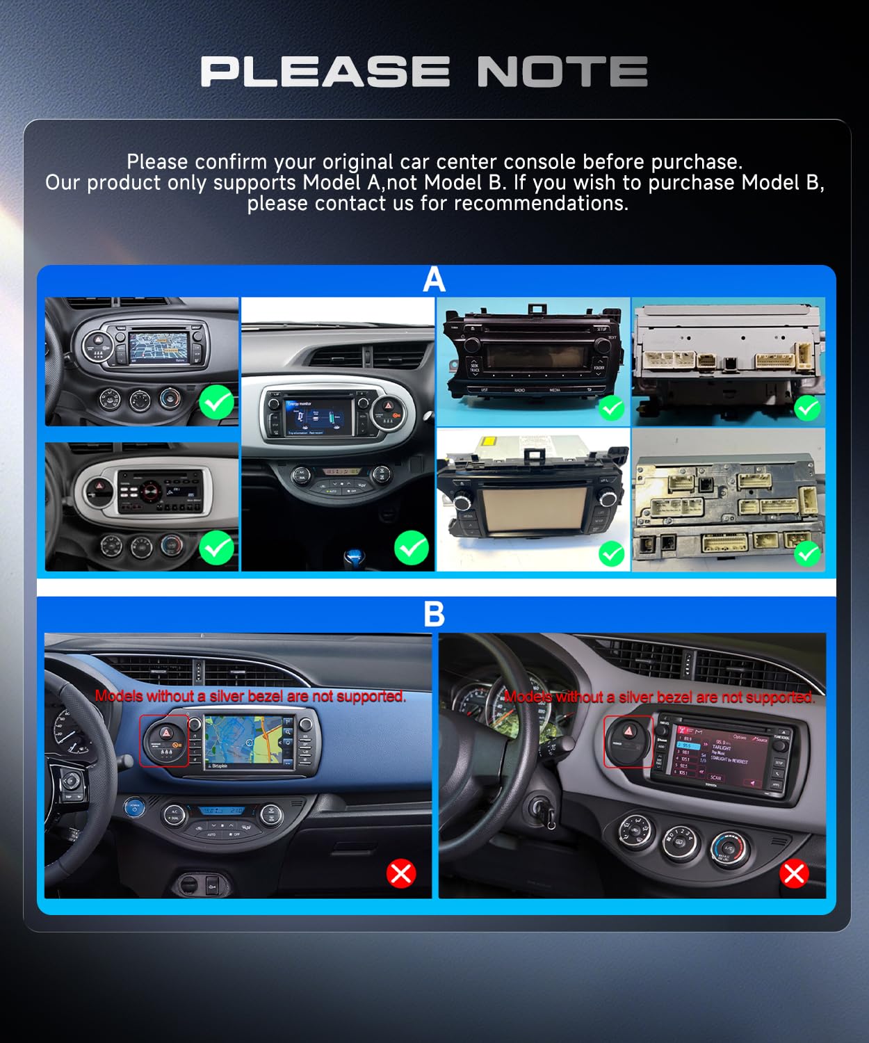 vechtel-autoradio-toyota-yaris-2012-2017-9-4g-64g-sans-fil image 3