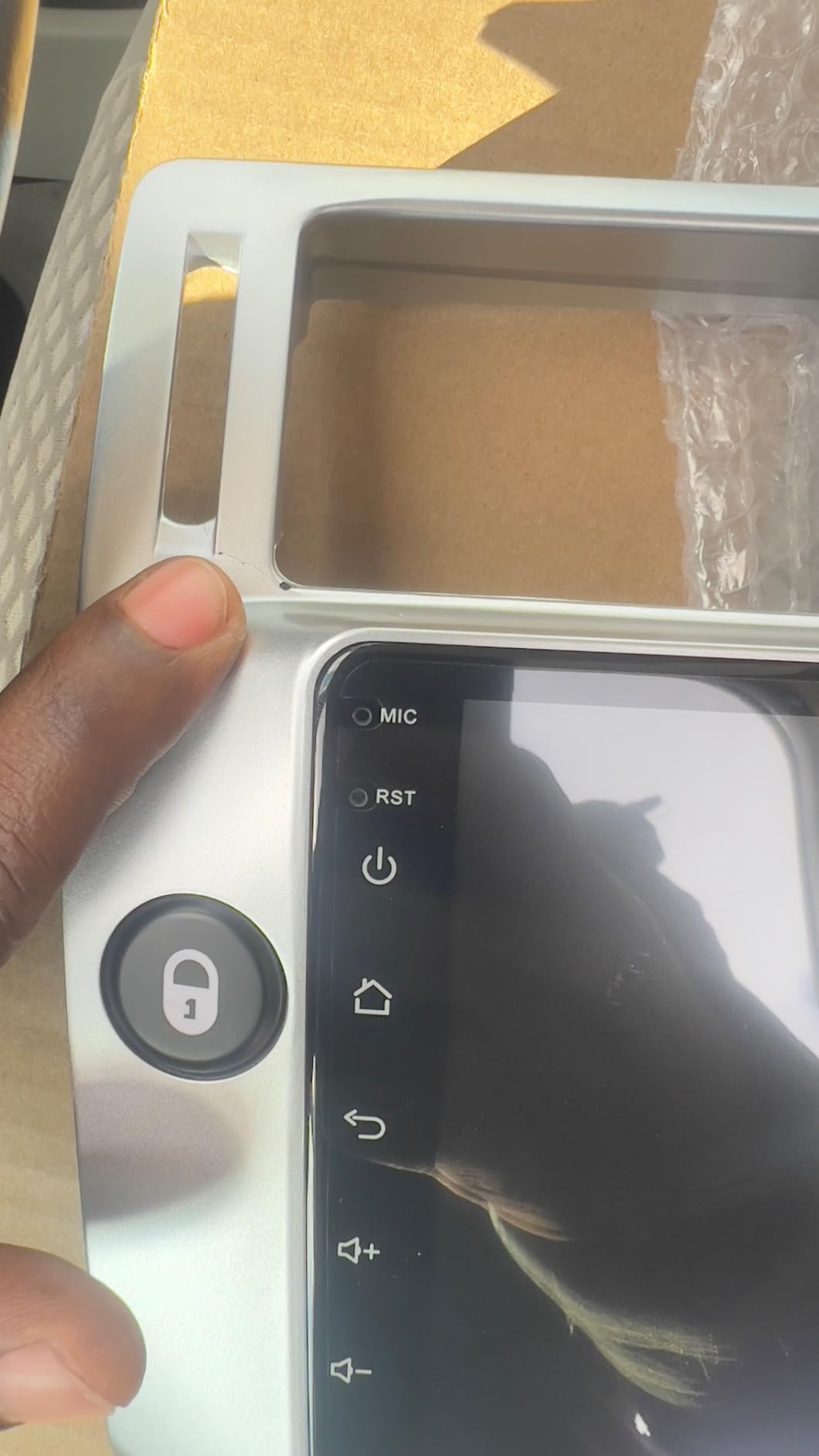 CarPlay rapide