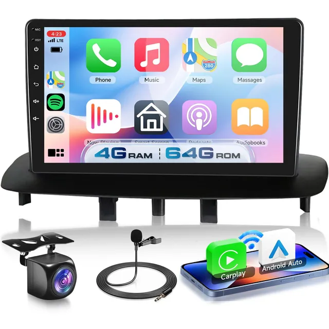vechtel-autoradio-megane-3-2009-2014-9-android-15-4-64go image 1