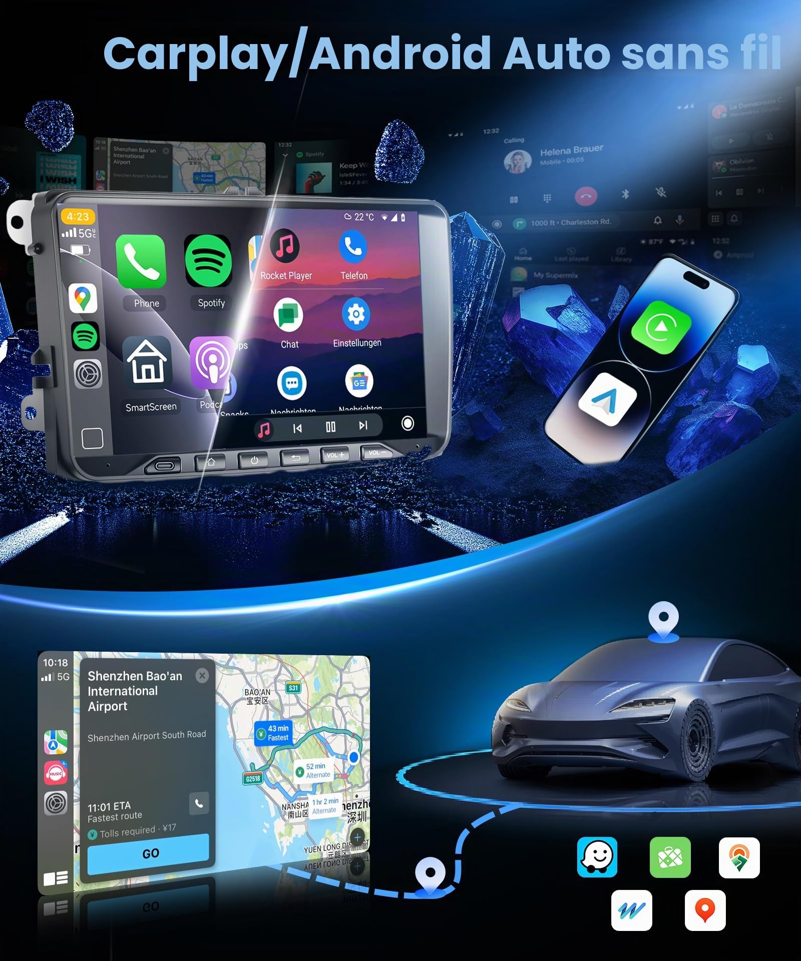 vechtel-autoradio-sp-cifique-v-hicule-9-pouces-dab-4g-64g-carplay image 3