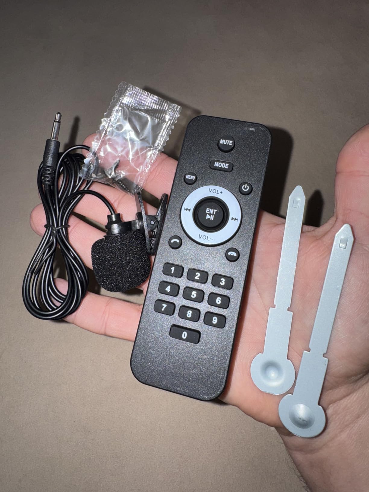 FM stable