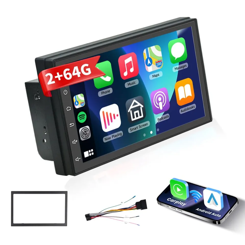 podofo-android-2g-64g-autoradio-7-pouces-double-din image 1
