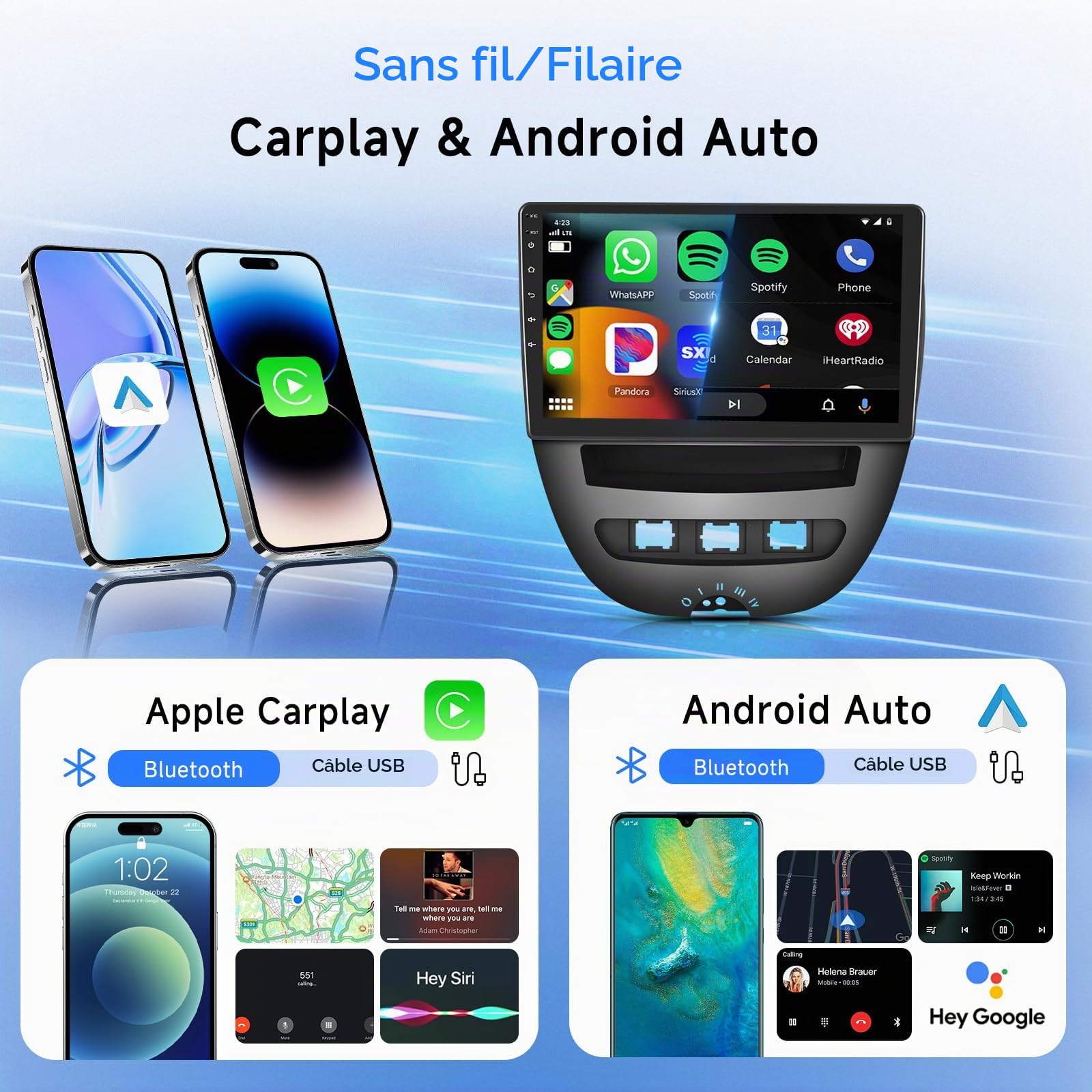 vechtel-autoradio-aygo-107-c1-10-1-pouces-carplay-sans-fil image 3