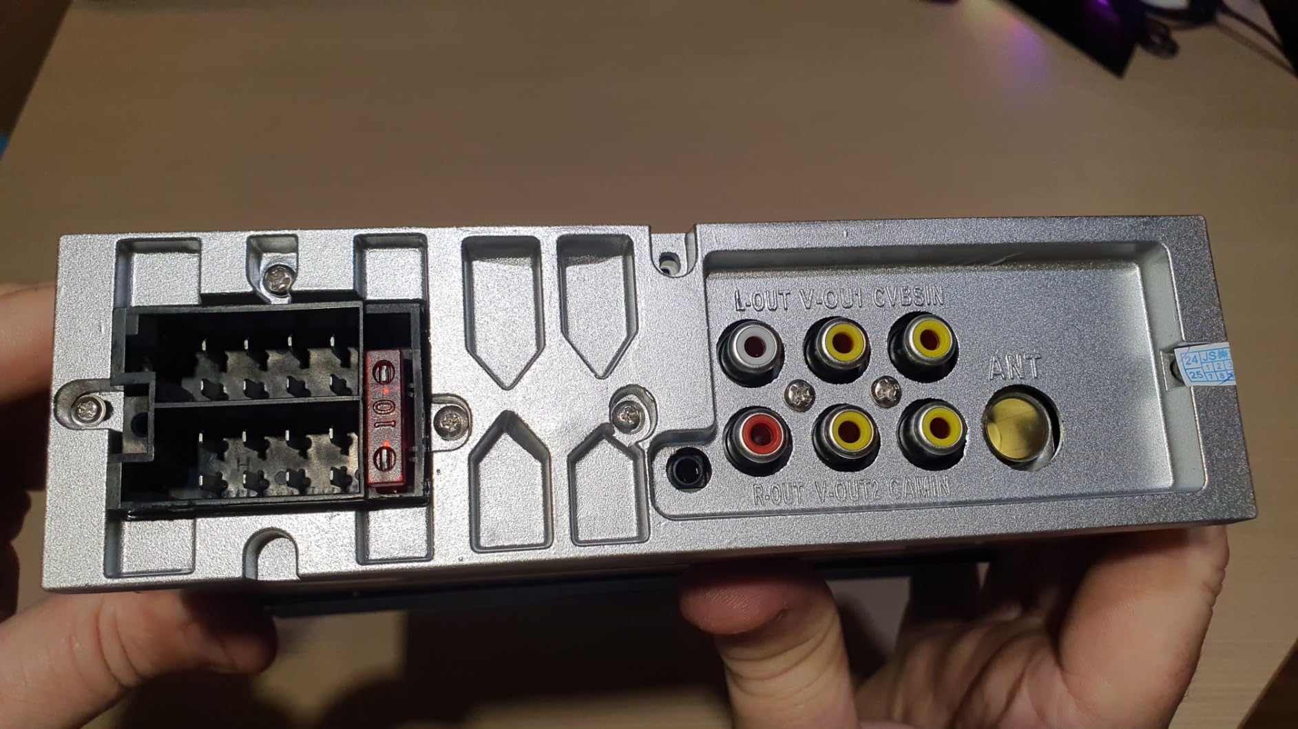 Bluetooth rapide
