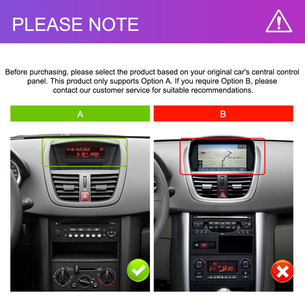 podofo-autoradio-peugeot-207-2009-2013-9-8-c-urs-4g-64g-cam-ra image 4
