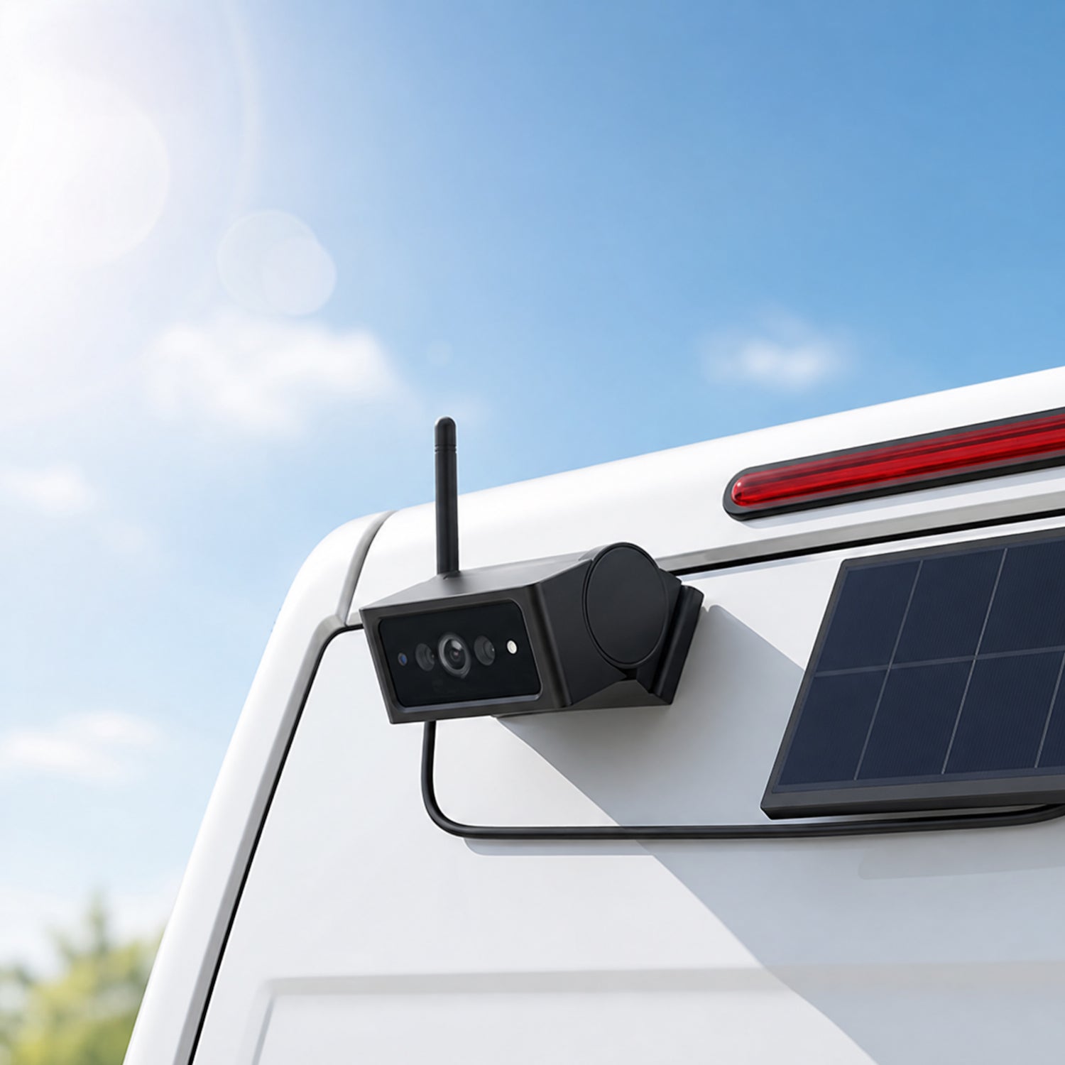 auto-vox-solar4-b-cam-ra-magn-tique-solaire-1080p-5-remorque image 5