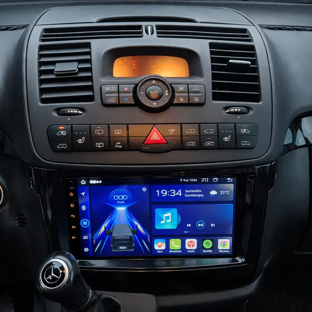 my-carpplay-carplay-mercedes-vito-2006-2014-autoradio-pack-optimal image 1