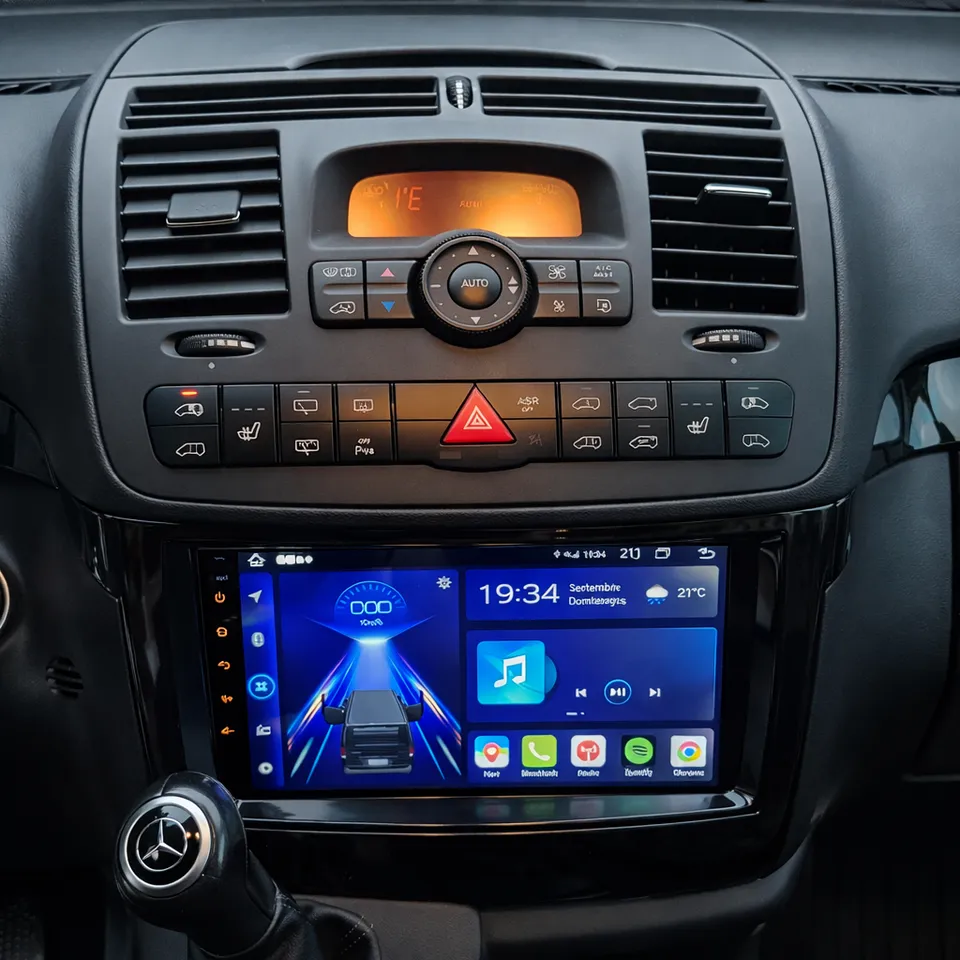 my-carpplay-carplay-mercedes-vito-2006-2014-autoradio-pack-optimal image 1