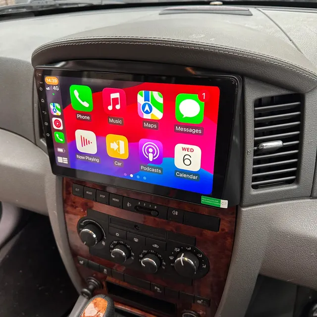 my-carpplay-jeep-grand-cherokee-ii-2004-2009-autoradio-optimal image 1