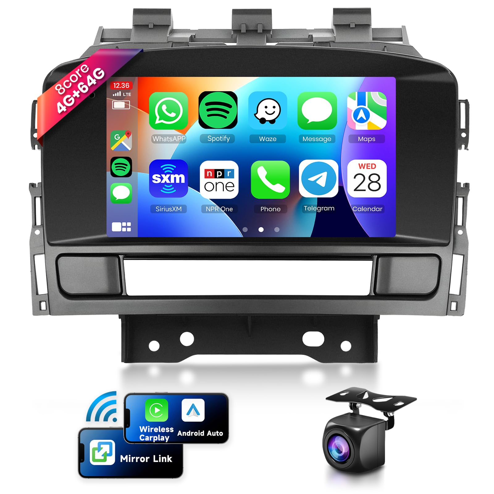 vechtel-autoradio-opel-astra-j-7-pouces-android-8-coeurs-4-64go image 1