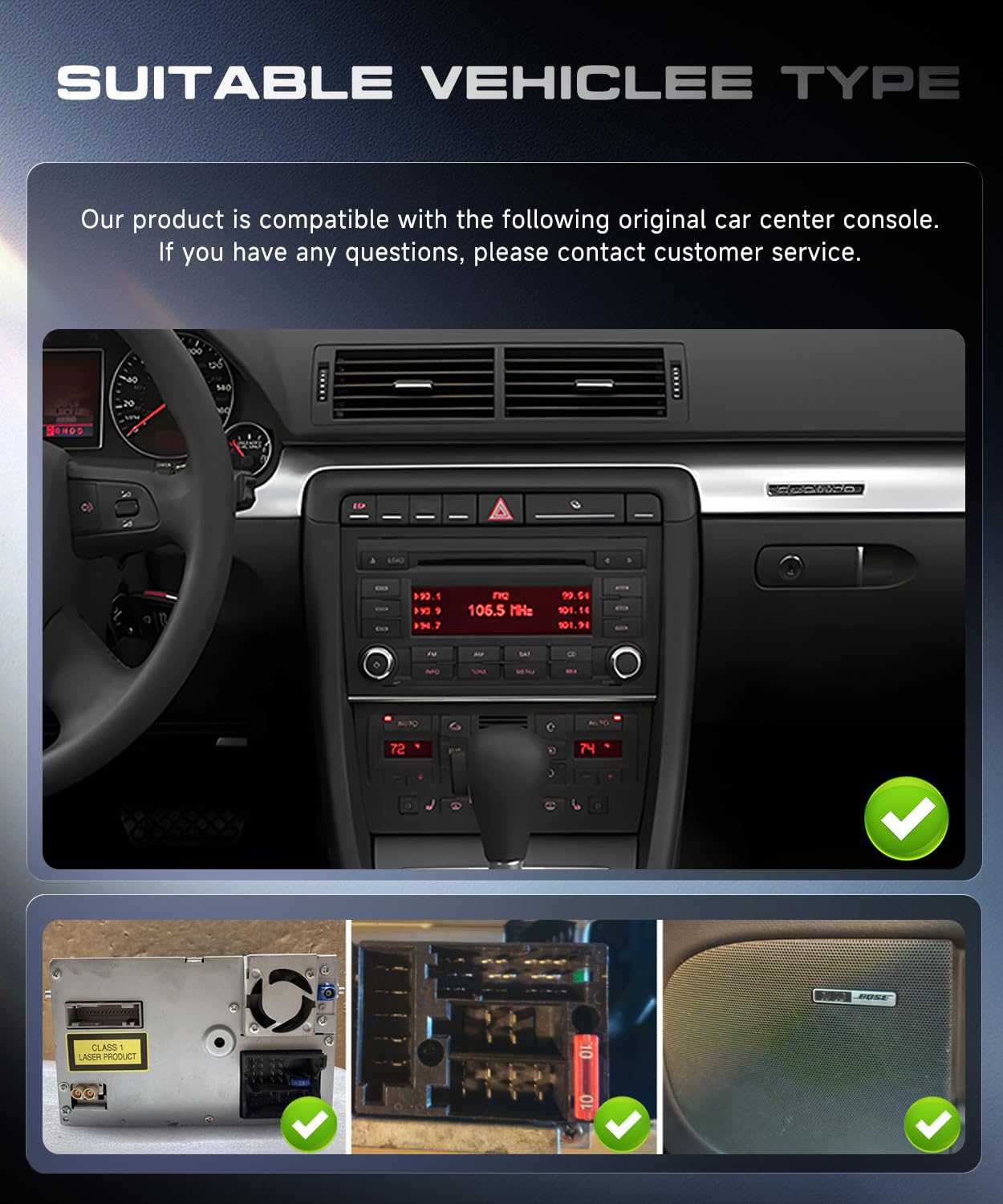 vechtel-autoradio-audi-a4-2004-2008-9-4-64go-carplay-in-cell image 3
