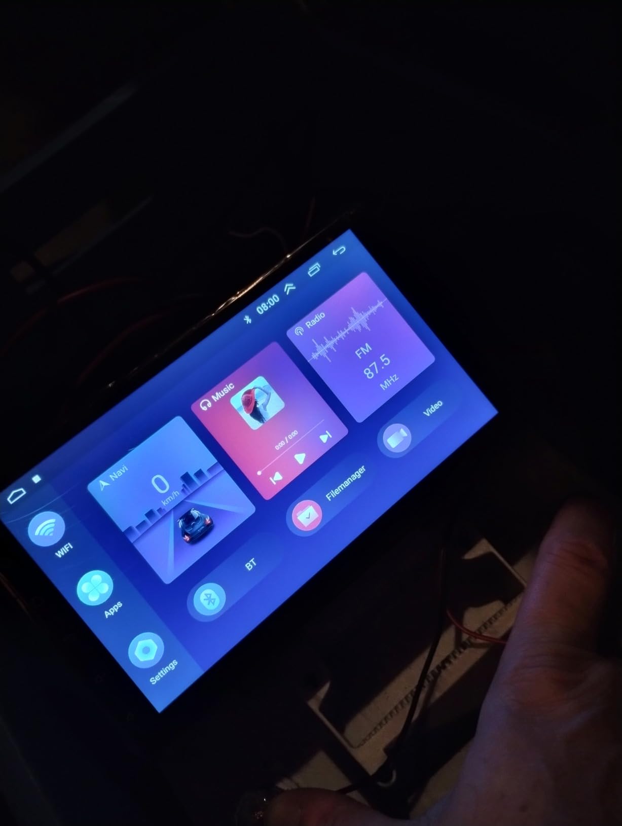Bluetooth stable