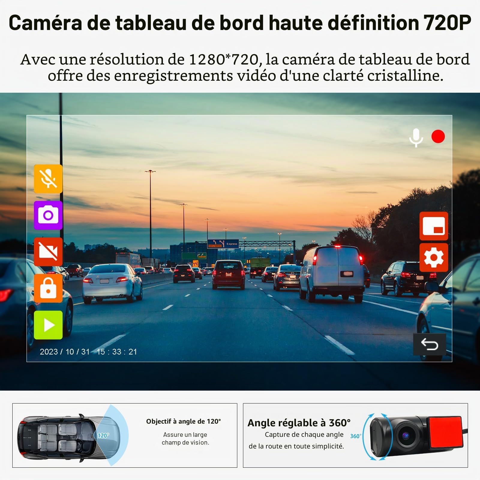 eonon-dash-cam-a100-usb-720p-pour-autoradio-android image 2
