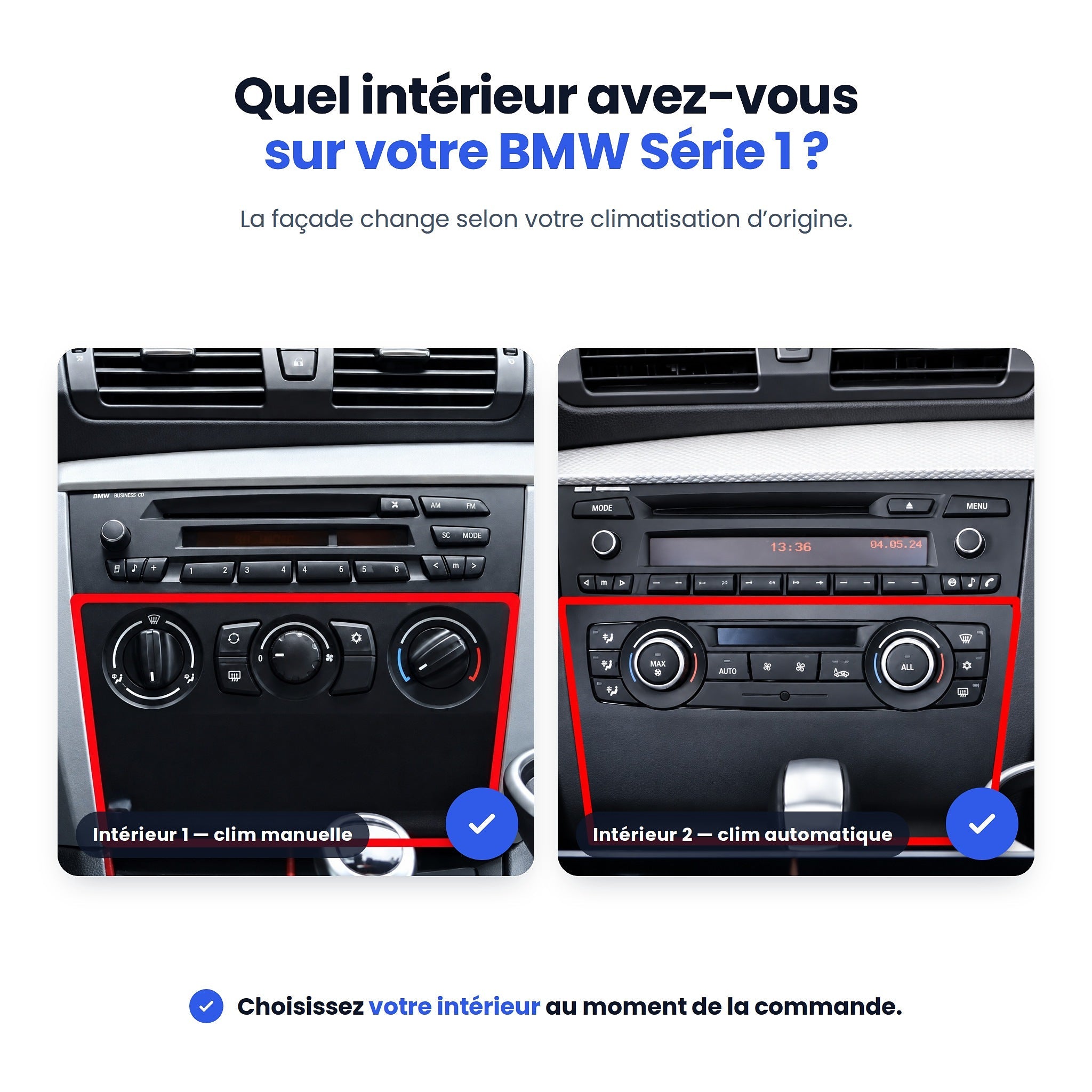 my-carpplay-autoradio-carplay-int-gr-bmw-s-rie-1-e87-pack-optimal image 3