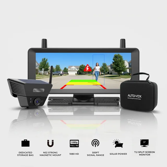 auto-vox-solar-5b-ai-cam-ra-recul-solaire-magn-tique-alerte image 1