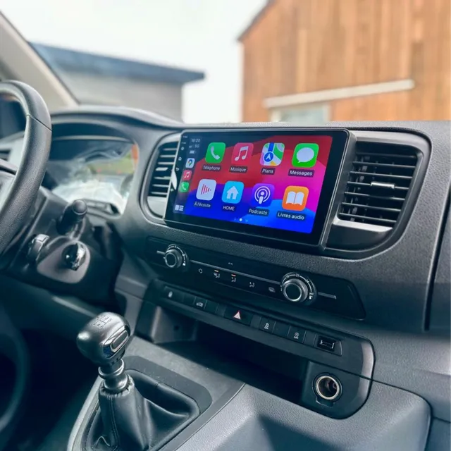 my-carpplay-spacetourer-2016-2021-autoradio-optimal-sans-fil image 1