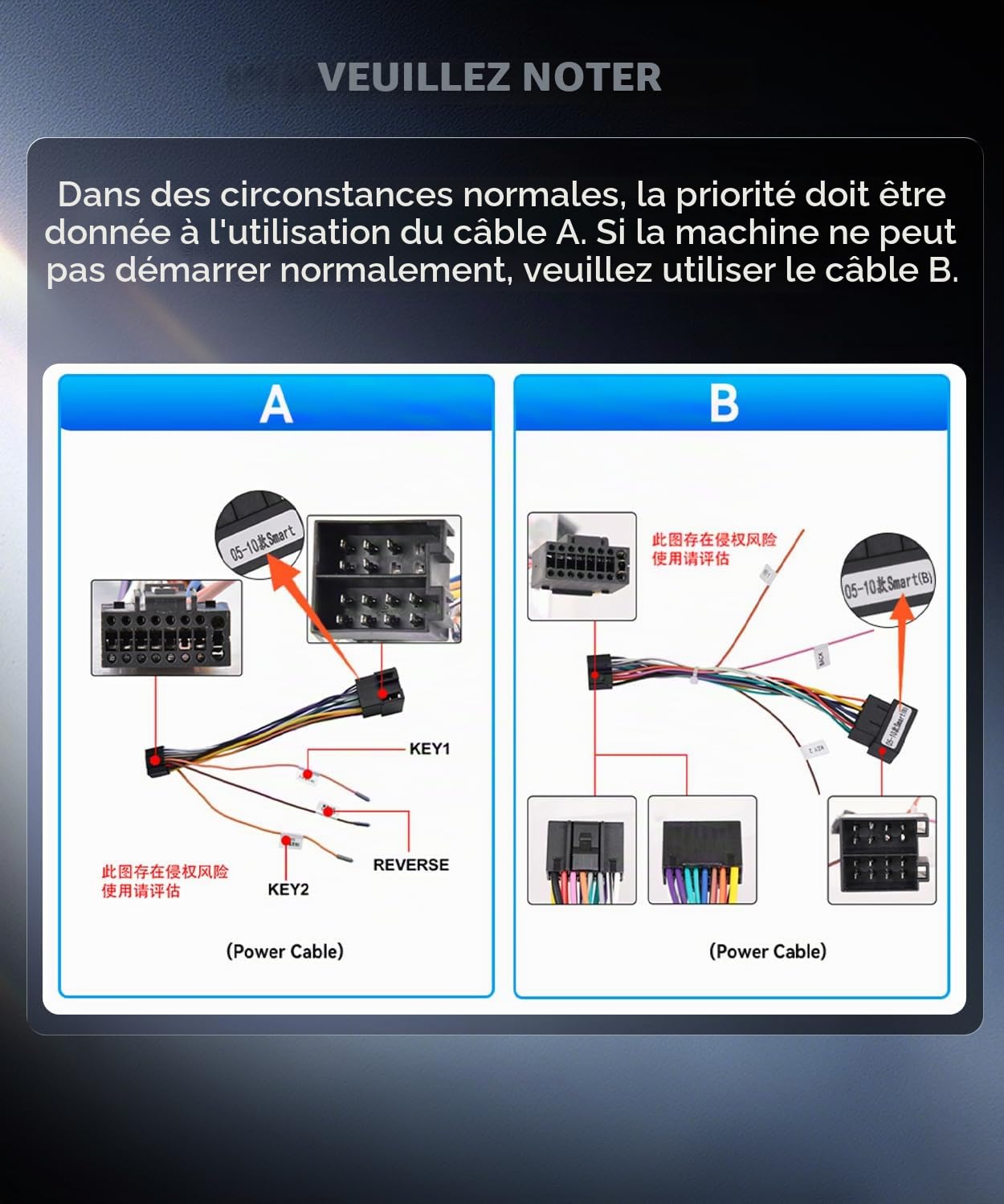 vechtel-autoradio-sp-cifique-v-hicule-smart-fortwo-9-pouces-4go-64go image 5