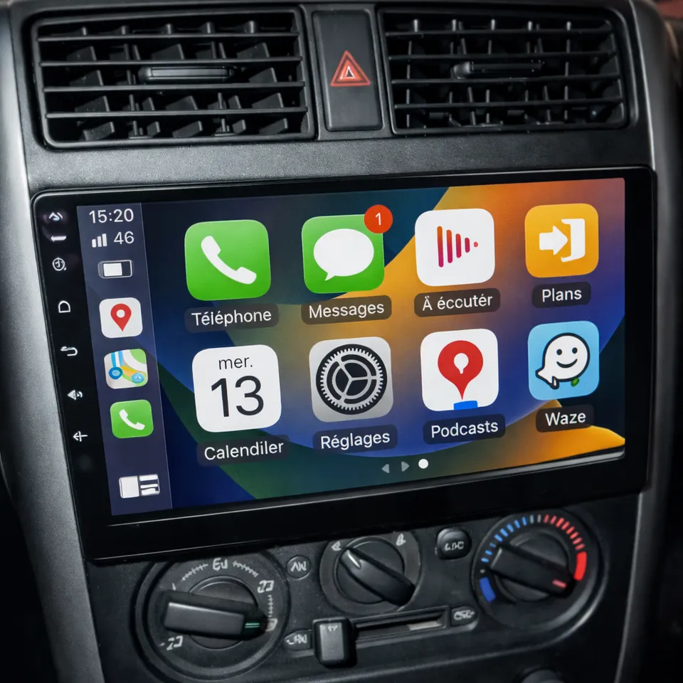 my-carpplay-carplay-suzuki-jimny-autoradio-optimal-sans-fil image 1