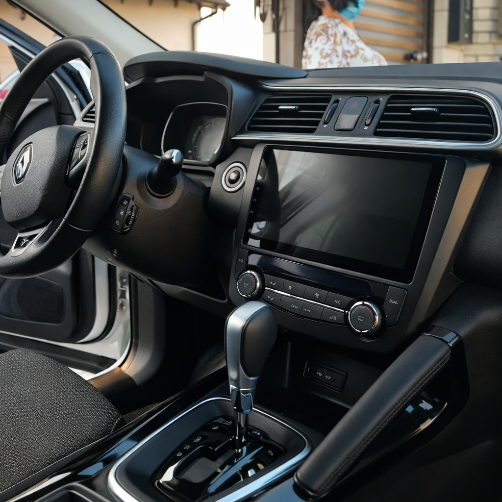 my-carpplay-renault-kadjar-autoradio-carplay-pack-optimal-sans-fil image 1