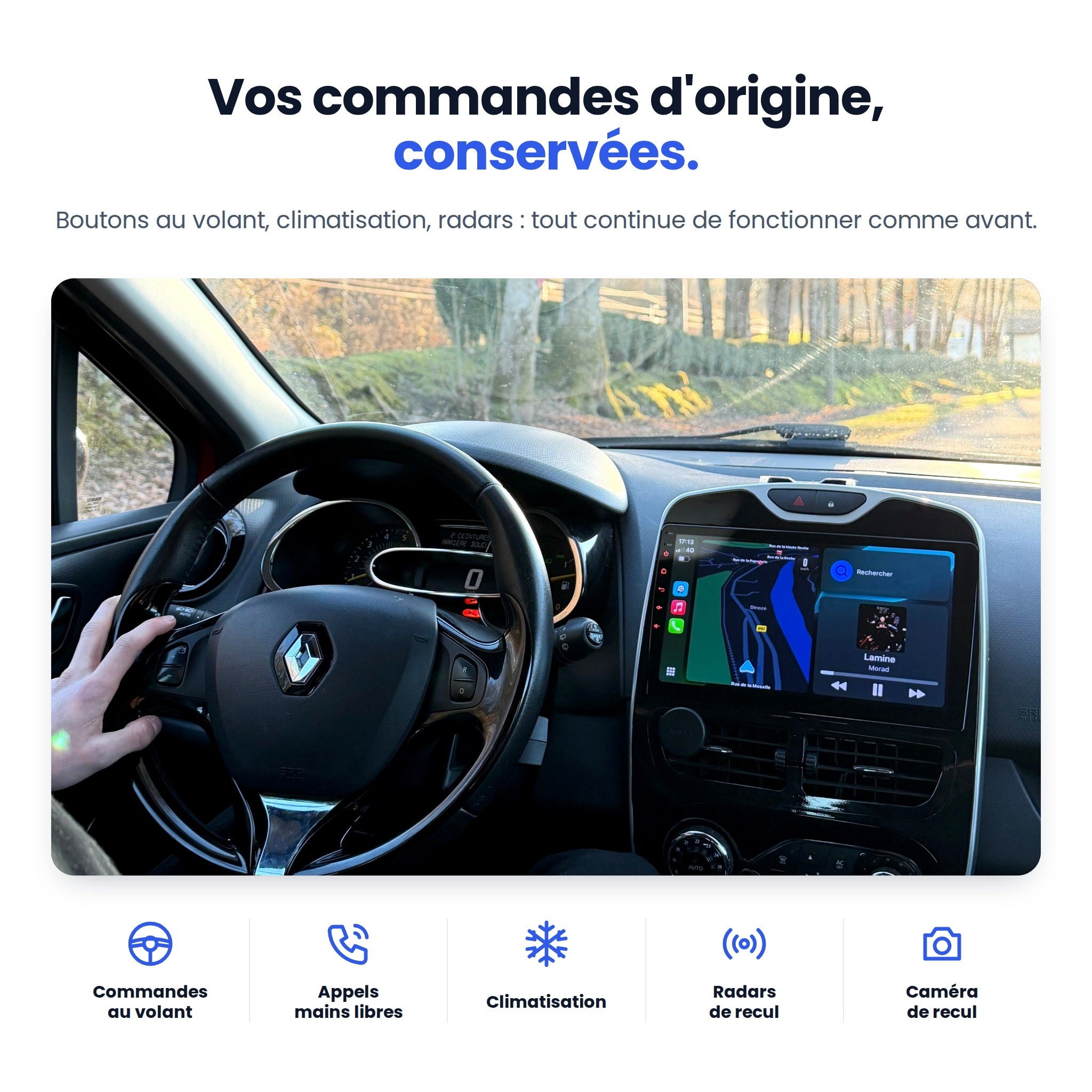 my-carpplay-clio-4-autoradio-carplay-sans-fil-int-rieur-2-optimal image 7