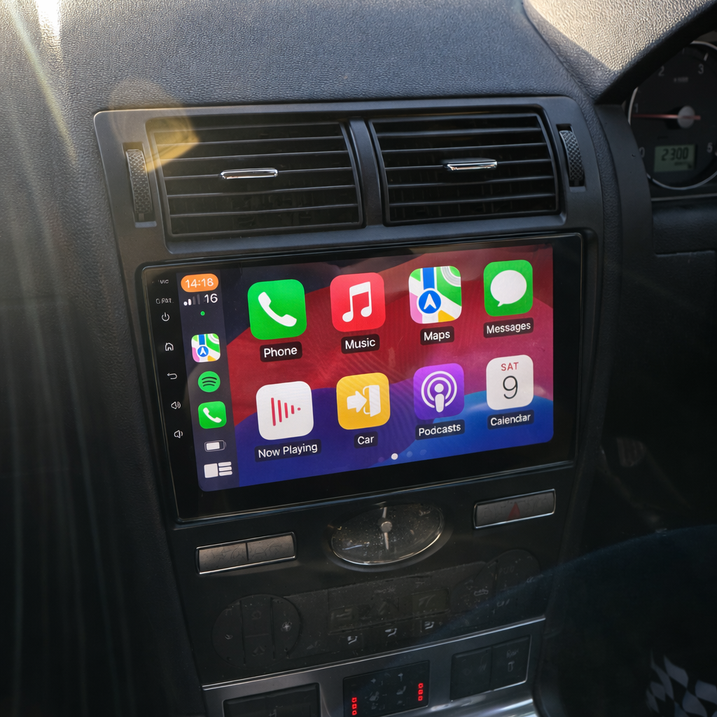my-carpplay-ford-mondeo-autoradio-carplay-pack-optimal-sans-fil image 1