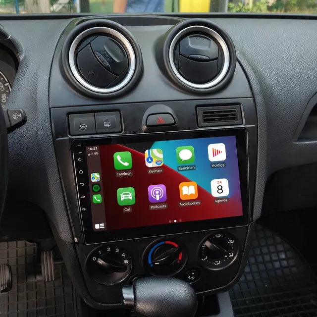 my-carpplay-fiesta-2002-2008-autoradio-carplay-sans-fil-optimal image 1