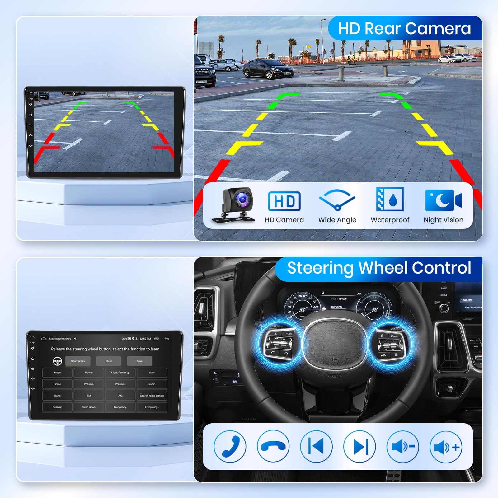 podofo-android-car-radio-autoradio-9-panda-mirror-link-cam-ra image 6